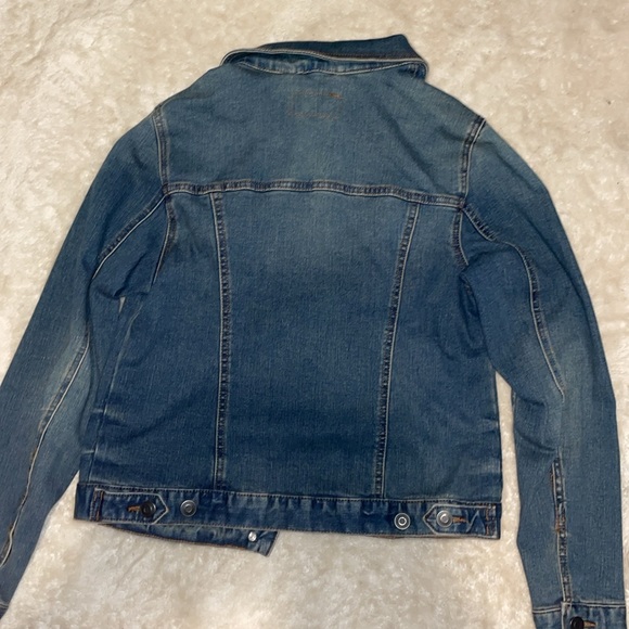 Jean jacket - Picture 2 of 2